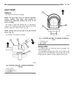 Предварительный просмотр 974 страницы Dodge ZB 2005 Service Manual