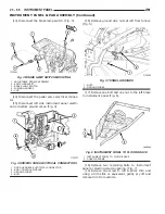 Предварительный просмотр 979 страницы Dodge ZB 2005 Service Manual