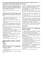 Предварительный просмотр 982 страницы Dodge ZB 2005 Service Manual