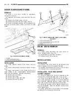 Предварительный просмотр 987 страницы Dodge ZB 2005 Service Manual