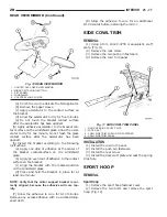 Предварительный просмотр 988 страницы Dodge ZB 2005 Service Manual