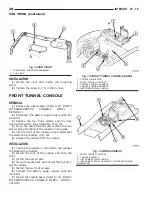 Предварительный просмотр 990 страницы Dodge ZB 2005 Service Manual