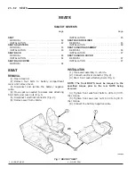 Предварительный просмотр 993 страницы Dodge ZB 2005 Service Manual