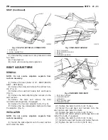 Предварительный просмотр 994 страницы Dodge ZB 2005 Service Manual