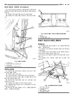 Предварительный просмотр 996 страницы Dodge ZB 2005 Service Manual