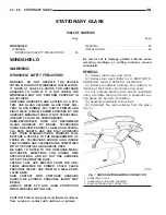 Предварительный просмотр 999 страницы Dodge ZB 2005 Service Manual