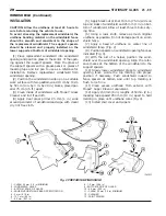 Предварительный просмотр 1000 страницы Dodge ZB 2005 Service Manual