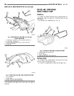 Предварительный просмотр 1004 страницы Dodge ZB 2005 Service Manual