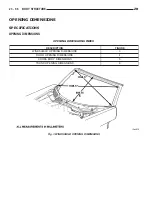 Предварительный просмотр 1007 страницы Dodge ZB 2005 Service Manual