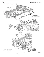 Предварительный просмотр 1012 страницы Dodge ZB 2005 Service Manual