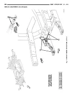 Предварительный просмотр 1017 страницы Dodge ZB 2005 Service Manual