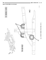 Предварительный просмотр 1019 страницы Dodge ZB 2005 Service Manual