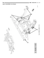 Предварительный просмотр 1025 страницы Dodge ZB 2005 Service Manual