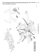 Предварительный просмотр 1027 страницы Dodge ZB 2005 Service Manual