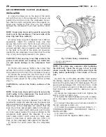 Предварительный просмотр 1042 страницы Dodge ZB 2005 Service Manual