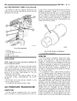 Предварительный просмотр 1046 страницы Dodge ZB 2005 Service Manual