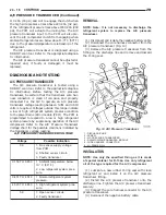 Предварительный просмотр 1047 страницы Dodge ZB 2005 Service Manual