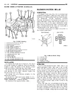 Предварительный просмотр 1049 страницы Dodge ZB 2005 Service Manual