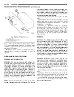 Предварительный просмотр 1051 страницы Dodge ZB 2005 Service Manual