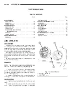 Предварительный просмотр 1055 страницы Dodge ZB 2005 Service Manual