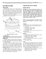 Предварительный просмотр 1056 страницы Dodge ZB 2005 Service Manual