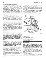 Предварительный просмотр 1070 страницы Dodge ZB 2005 Service Manual