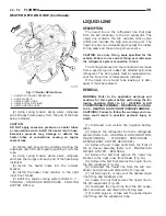 Предварительный просмотр 1081 страницы Dodge ZB 2005 Service Manual