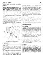 Предварительный просмотр 1085 страницы Dodge ZB 2005 Service Manual