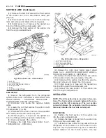 Предварительный просмотр 1087 страницы Dodge ZB 2005 Service Manual