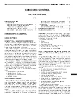 Предварительный просмотр 1090 страницы Dodge ZB 2005 Service Manual