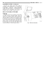 Предварительный просмотр 1098 страницы Dodge ZB 2005 Service Manual