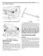 Предварительный просмотр 1100 страницы Dodge ZB 2005 Service Manual