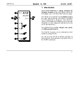 DOEPFER A-147 Manual preview