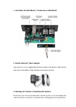 Preview for 2 page of DOEPFER PK88 Quick Start Manual