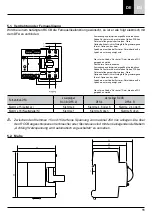 Preview for 11 page of Doepke DFA Operating Instructions Manual