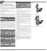 Preview for 1 page of Doepke DFS 2 AC Installation And Operating Manual