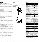 Предварительный просмотр 2 страницы Doepke DFS 4 Series Installation And Operating Manual