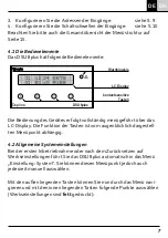 Preview for 7 page of Doepke DSU 8plus Installation And Operating Manual