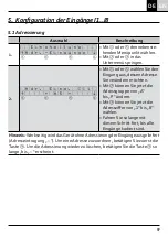 Preview for 9 page of Doepke DSU 8plus Installation And Operating Manual