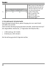 Preview for 10 page of Doepke DSU 8plus Installation And Operating Manual