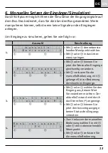 Preview for 13 page of Doepke DSU 8plus Installation And Operating Manual