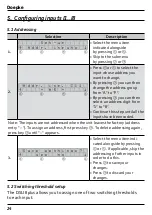 Preview for 24 page of Doepke DSU 8plus Installation And Operating Manual