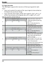 Preview for 26 page of Doepke DSU 8plus Installation And Operating Manual