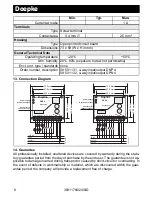 Preview for 8 page of Doepke Dupline DNP 4 Operating Instructions Manual