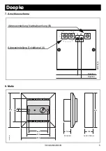 Preview for 5 page of Doepke Dupline DRT 1 Operating Instructions Manual