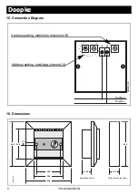 Preview for 8 page of Doepke Dupline DRT 1 Operating Instructions Manual