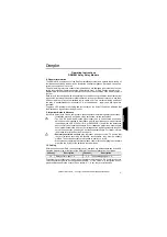 Preview for 5 page of Doepke Dupline DSM 4M Operating Instructions Manual