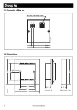 Preview for 8 page of Doepke Dupline DTS 2 Operating Instructions Manual