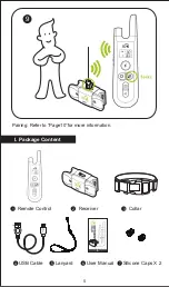 Preview for 6 page of Dog Care TC01 User Manual