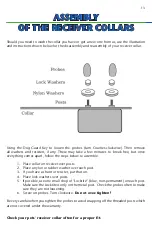 Preview for 13 page of Dog Guard DG-9XT Customer'S Manual